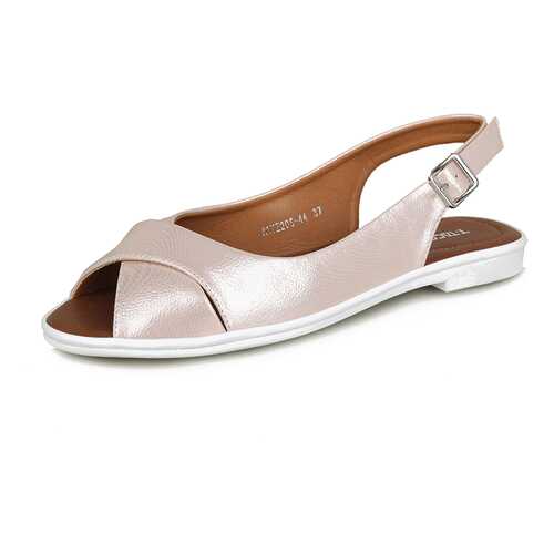 Туфли женские T.Taccardi MYZ20S-44 розовые 36 RU в Эконика