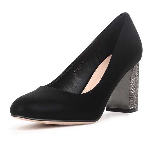 Туфли женские T.Taccardi W2188033 черные 39 RU в Эконика